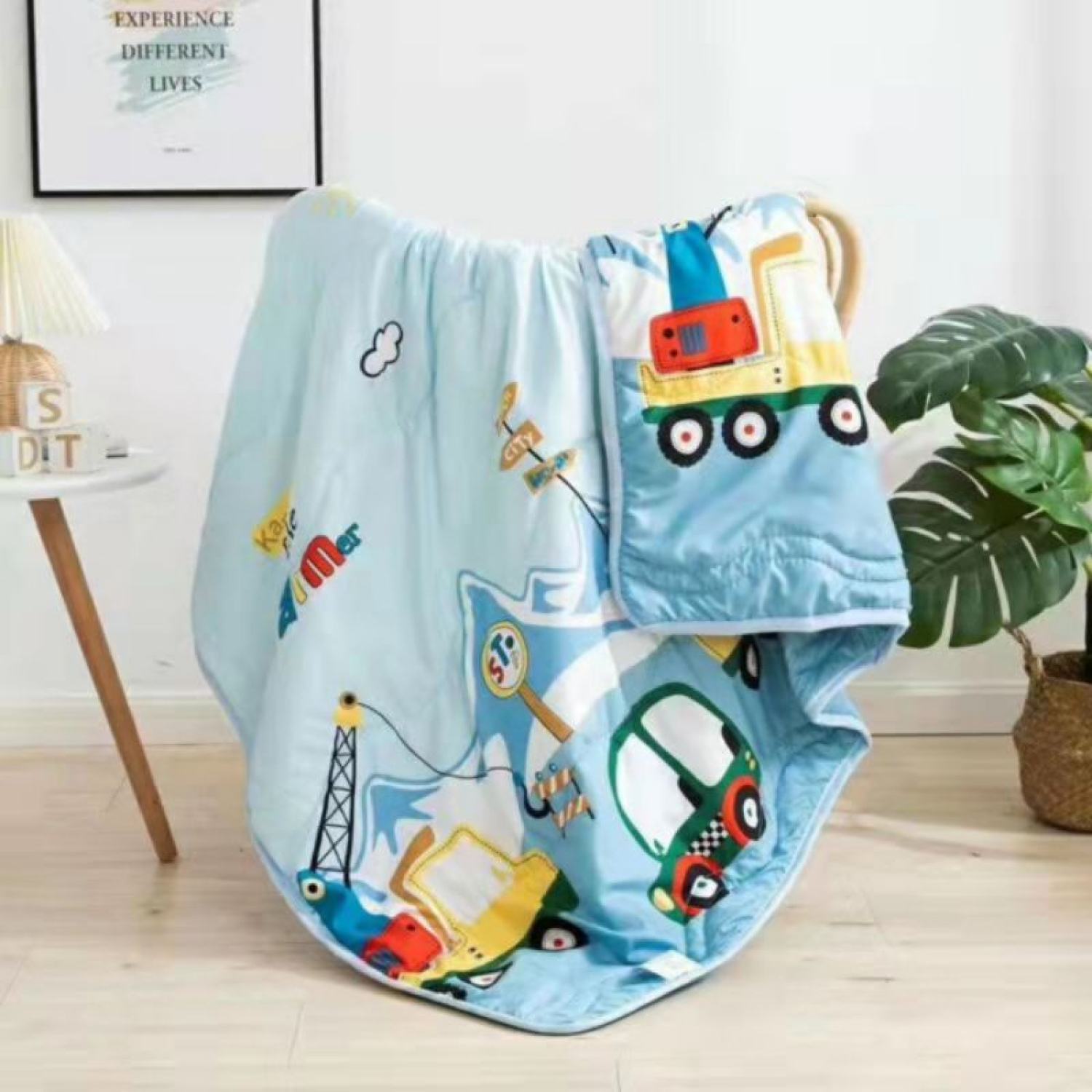 Summer Baby Blankets