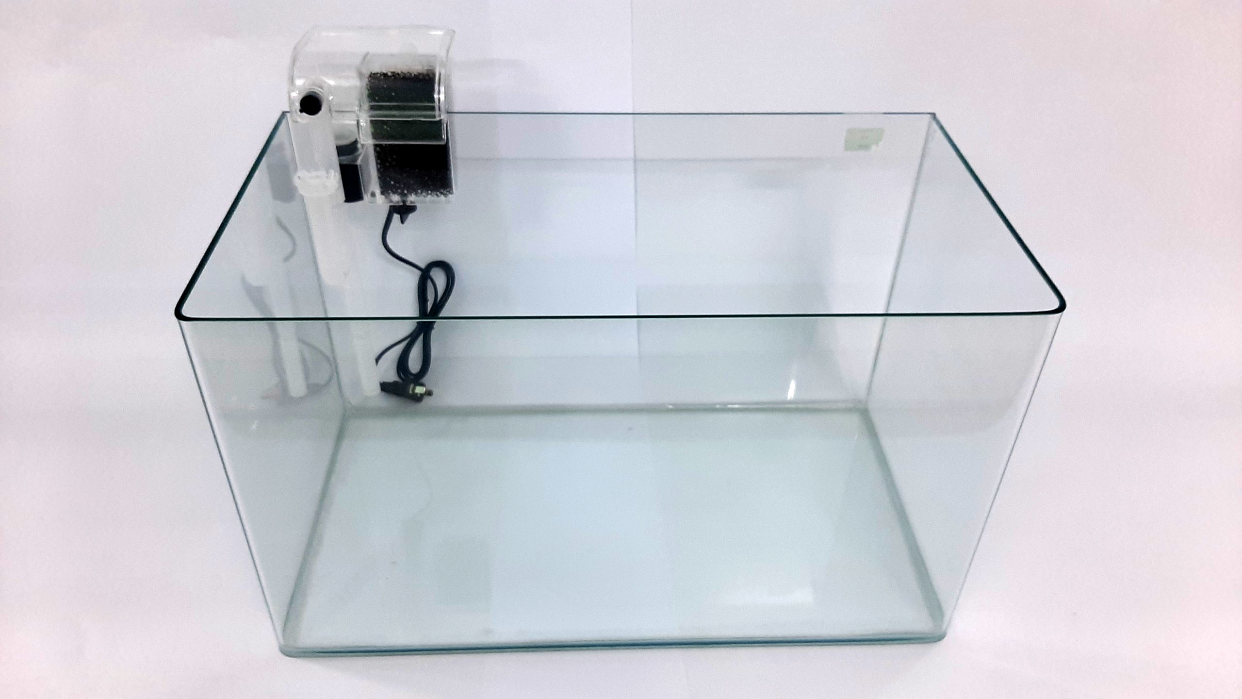 Bể cá đúc 50x27x30 cm mini để bàn
