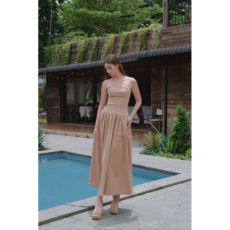 Đầm Dài Kiểu Nữ Yuki Dress