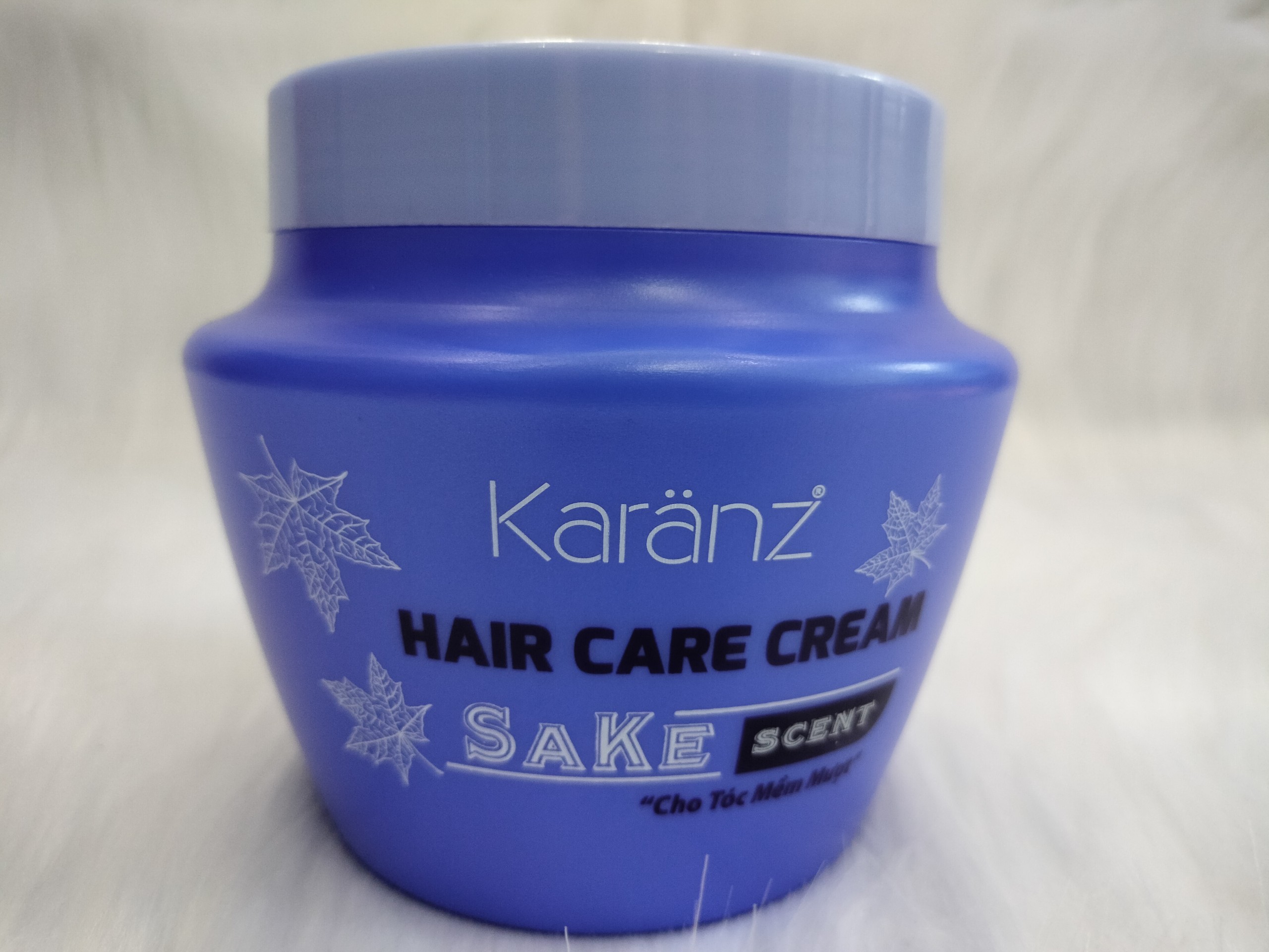 Kem ủ tóc Karanz (1000ml)