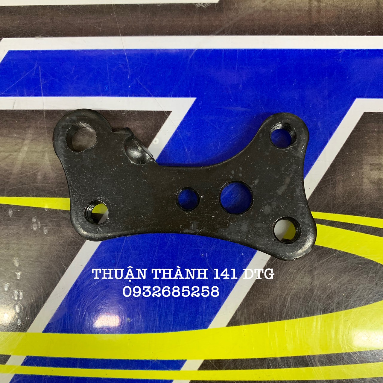 PAS TRƯỚC HEO SU SPORT - DĨA ZIN