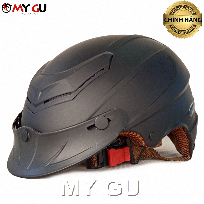 Mũ bảo hiểm cao cấp NAPOLI N15