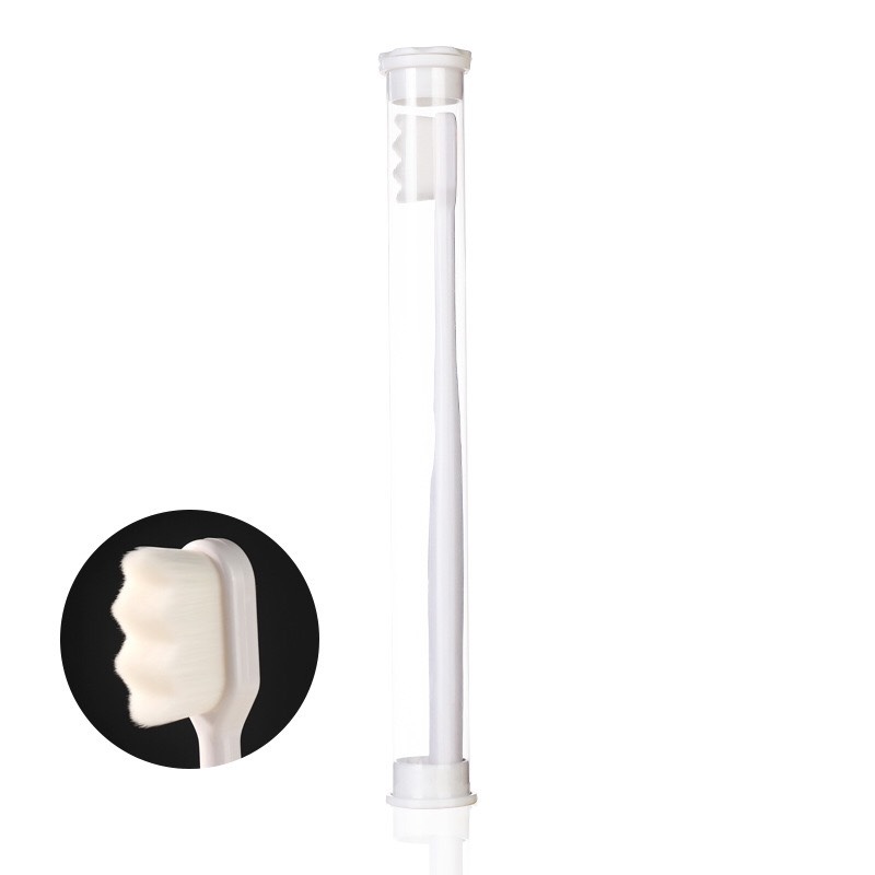 Bàn chải đánh răng lông siêu mảnh bảo vệ nướu
