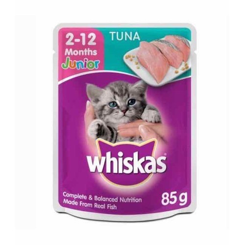(SIÊU TIẾT KIỆM) Combo 1 thùng 24 gói pate whiskas cho mèo
