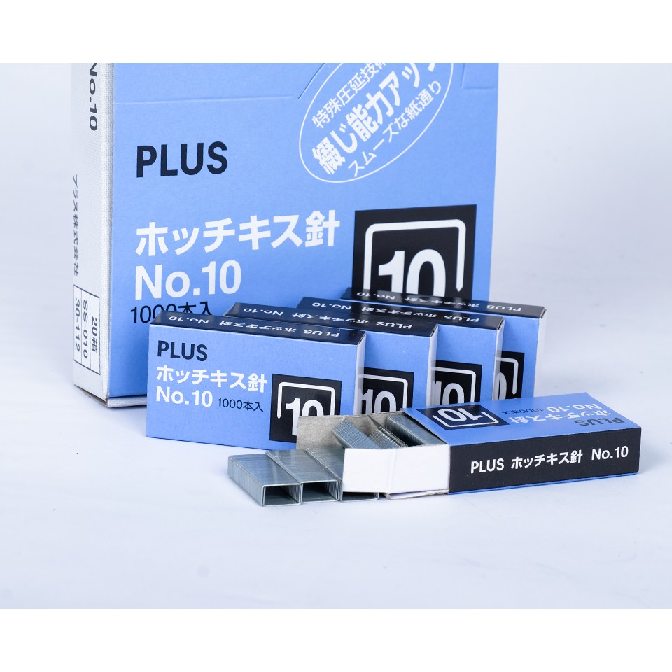 Kim bấm số 10 plus chính hãng