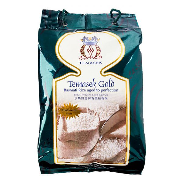 [HCM]Gạo Basmati Temasek Gold Ấn Độ 5kg