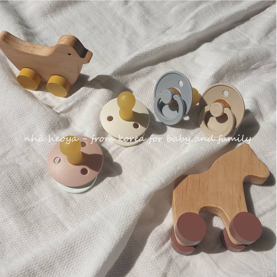 TI GIẢ BIBS ĐAN MẠCH CHÍNH HÃNG CHO BÉ