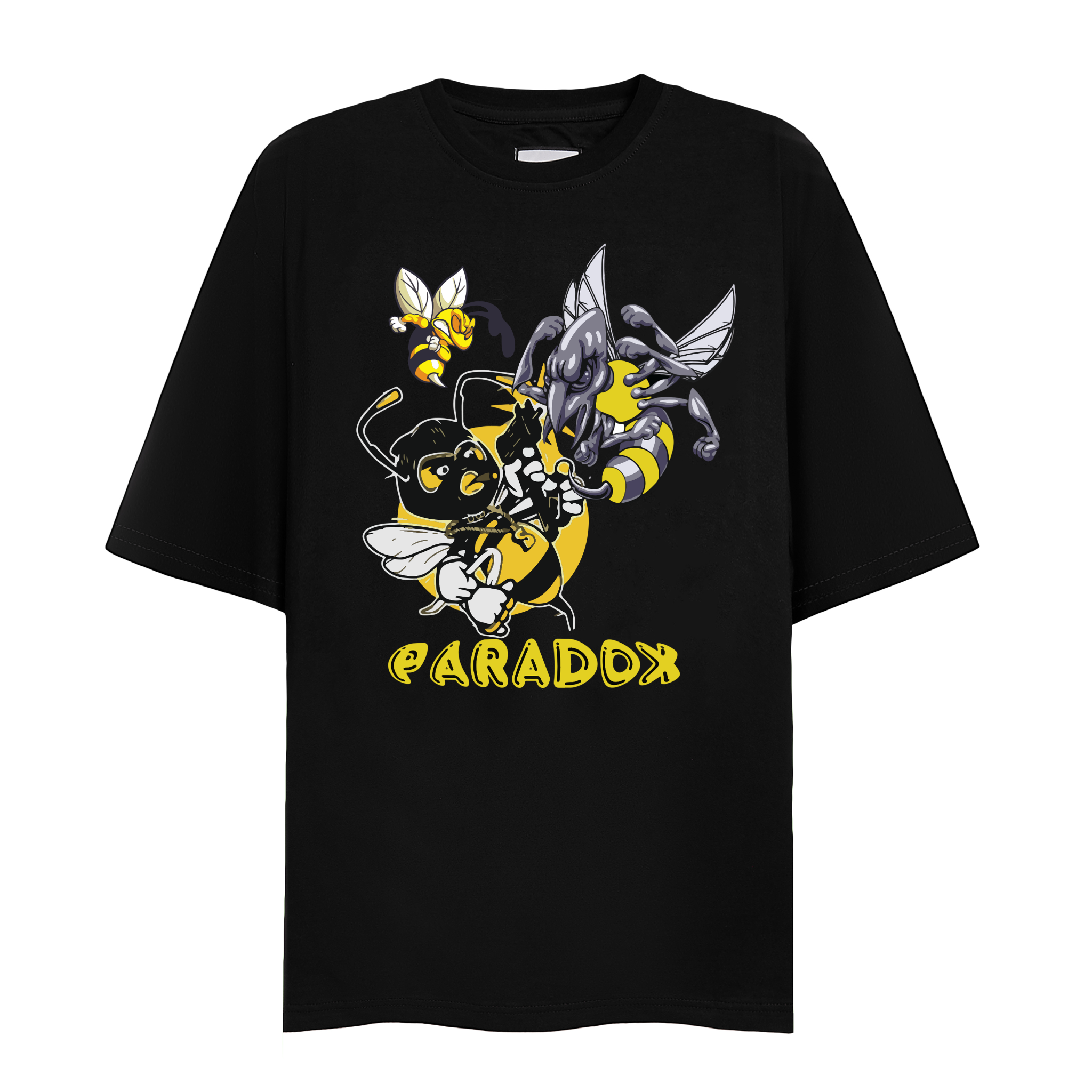 PARADOX Áo thun BEE BATTLE TEE