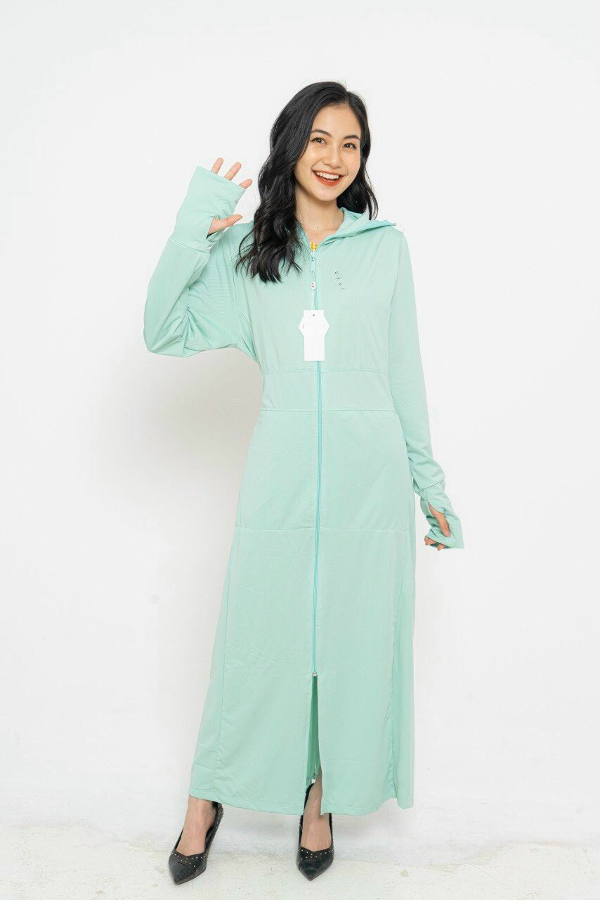 ÁO CHỐNG NẮNG DÀI GU
