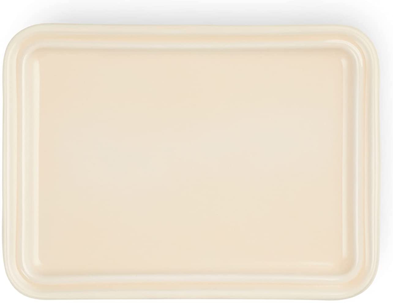 ĐĨA ĐỰNG BƠ LE CREUSET, CÓ NẮP ĐẬY