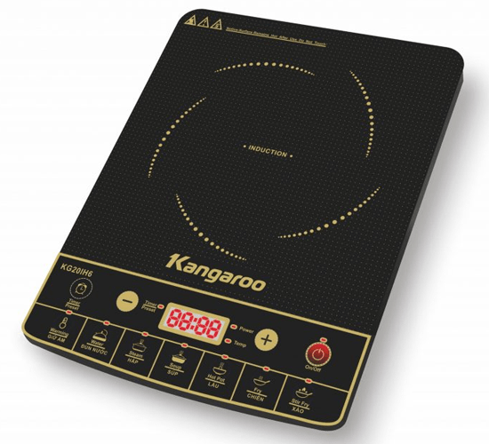 Bếp Điện Từ Đơn Kangaroo KG20IH6 KG20ih1