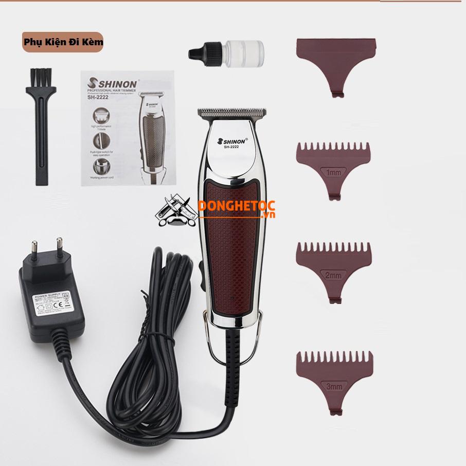 Tông đơ cạo viền SHINON SH-2222