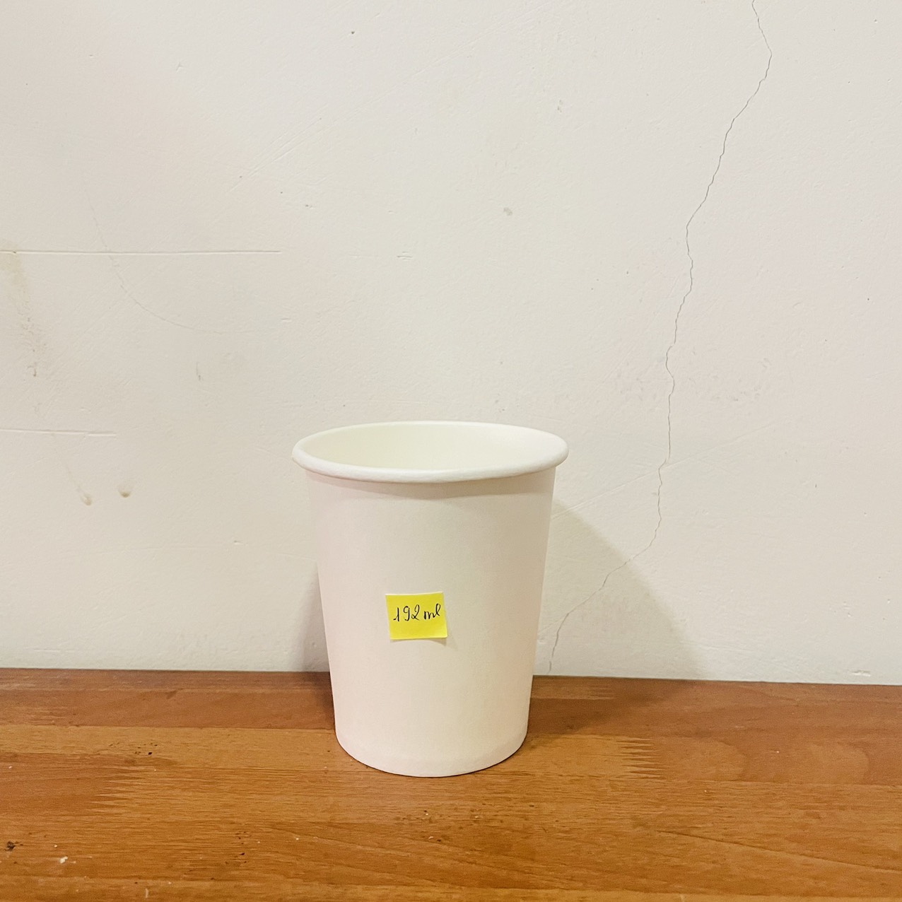 Ly Giấy Dùng Một Lần Nhiều Nhiều Size ( Có xuất HD theo yêu cầu )