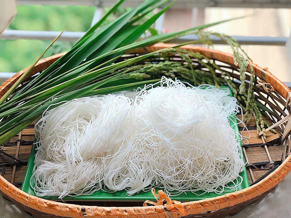 MIẾN THÁI BỘT DONG SONG LONG 200g