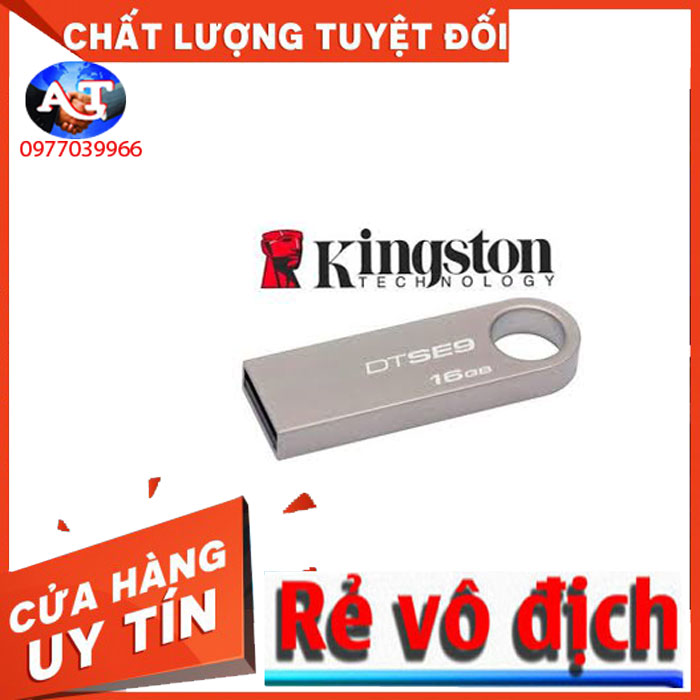 USB DTSE9 KINGTON 16G