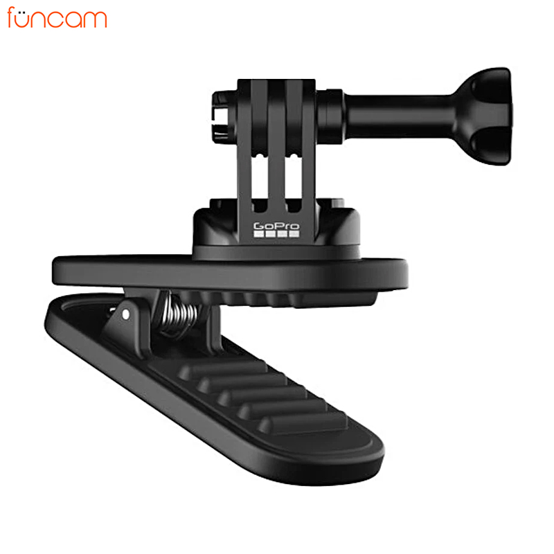 [HCM]KẸP BALO GOPRO - CHÍNH HÃNG GOPRO