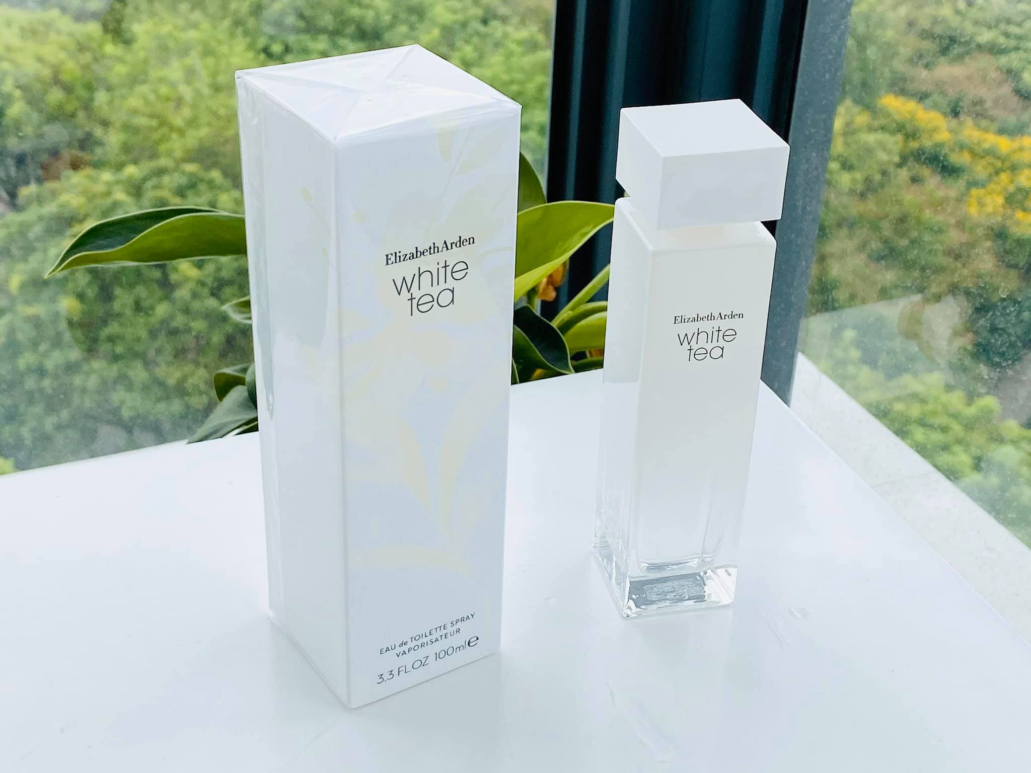 Nước hoa Nữ Elizabeth Arden White Tea EDT 100ml