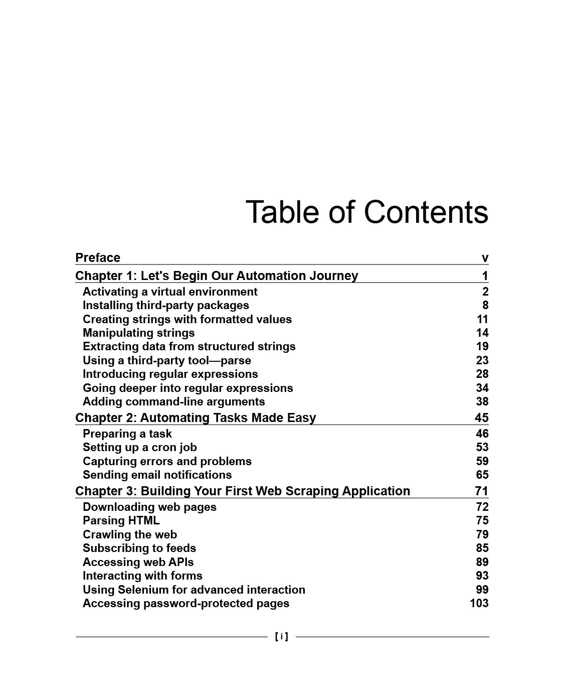Python Automation Cookbook 75 Python automation ideas for web