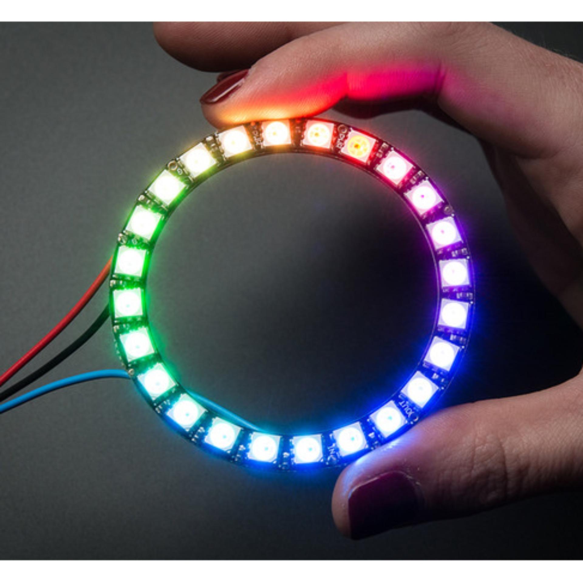 Mạch Hiển Thị NeoPixel Ring 16 RGB LED WS2812