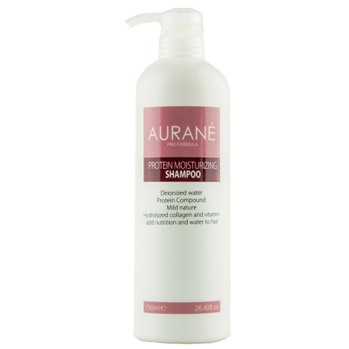 [CHÍNH HÃNG_BÁN SỈ] DẦU GỘI PHỤC HỒI TÓC HƯ TỔN AURANE PROTEIN 750ML