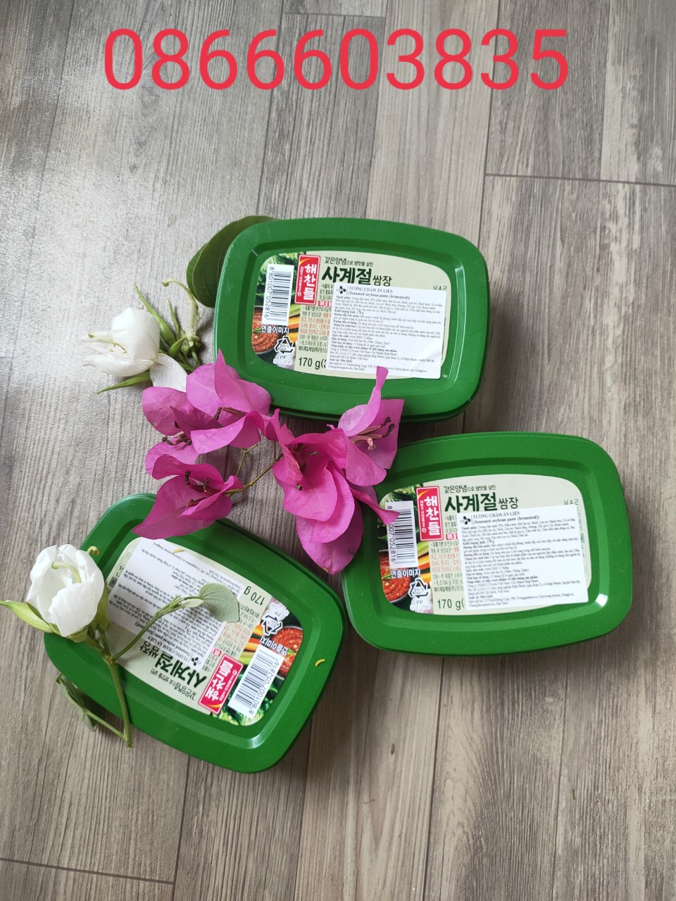 Tương chấm thịt nướng (tương trộn) 170g Hàn Quốc