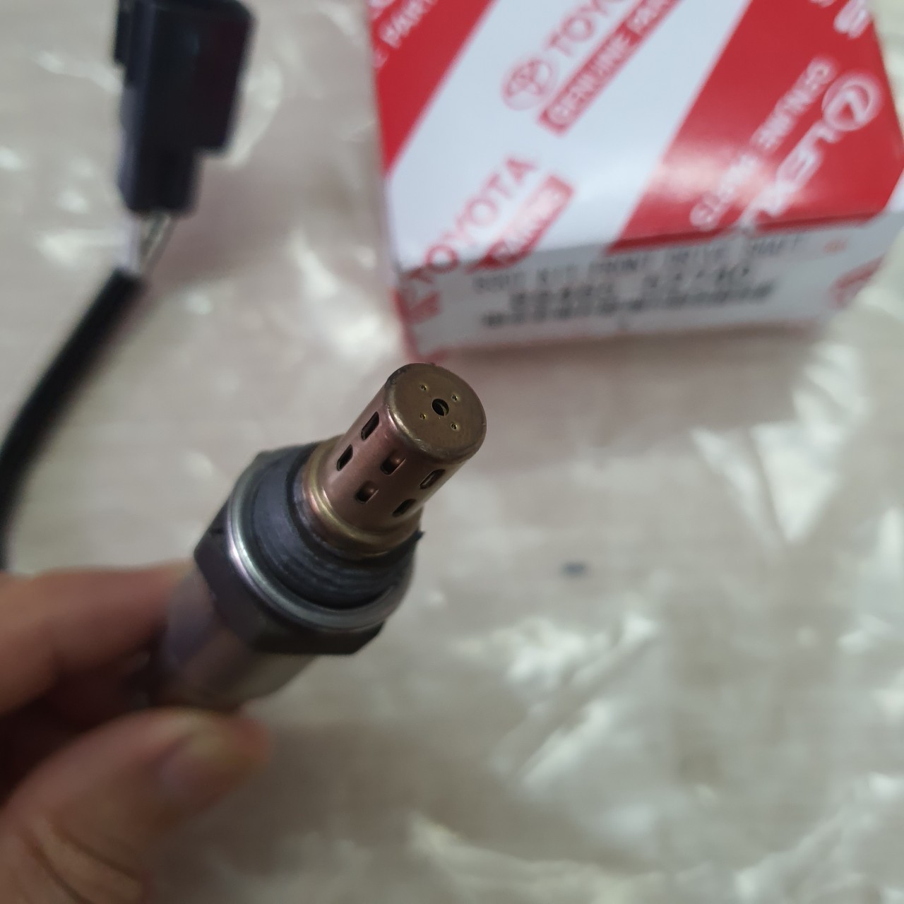 Cảm biến oxy Vios 2015 -2017- 89465-52740