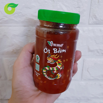 Ớt bằm Shriracha 250gr