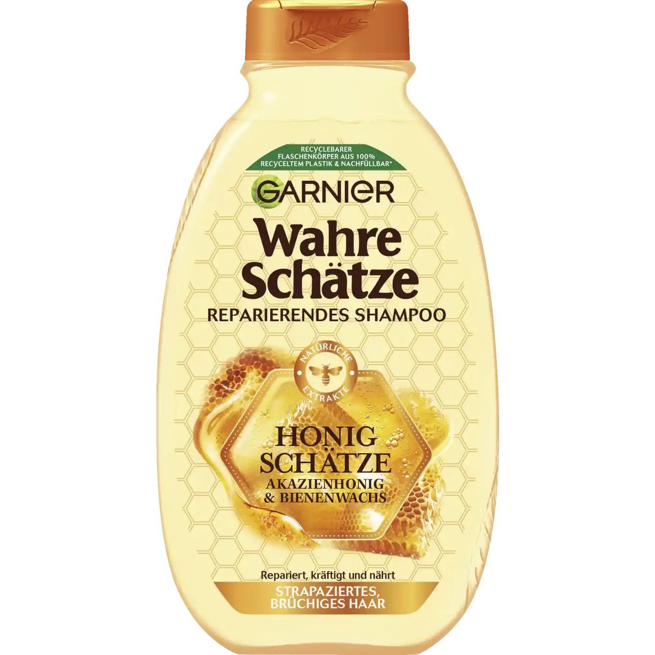 DẦU GỘI GARNIER SIÊU MƯỢT & PHỤC HỒI - ĐỨC