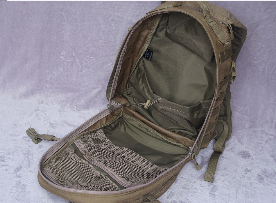 Balo Tactical 5.11 Rush 12.