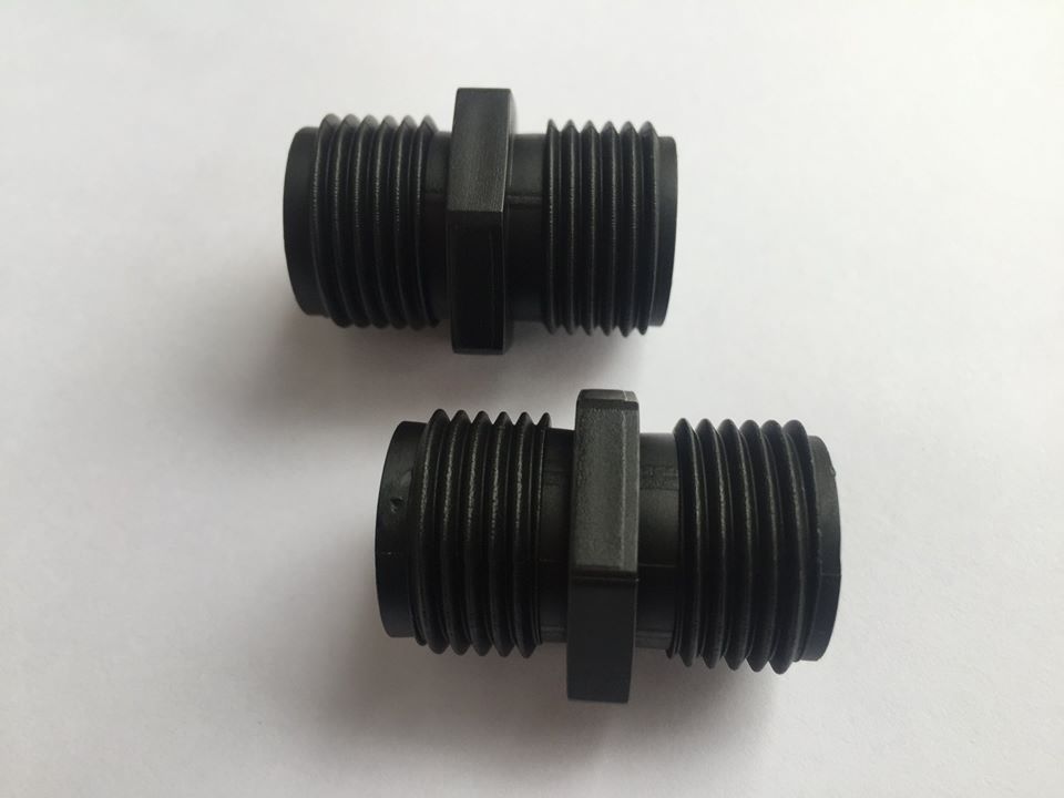 2 chiếc kép 21 bằng nhựa cao cấp