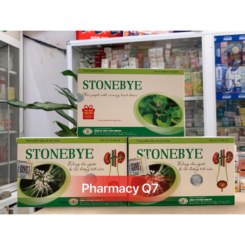 CHÍNH HÃNG STONEBYE STONE BYE H30V