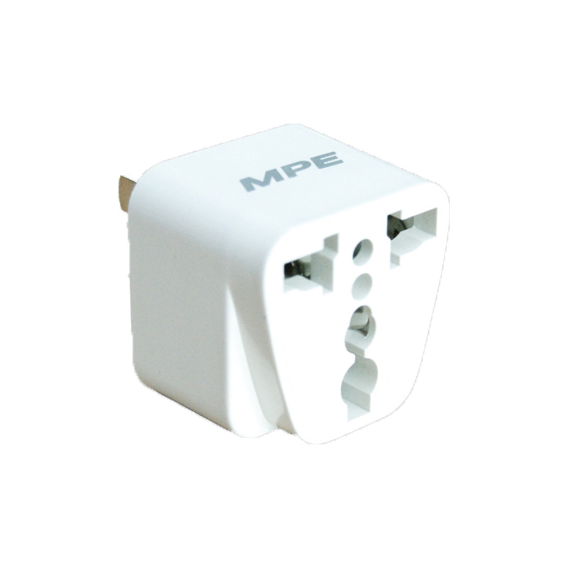 [HCM]Ổ CẮM DU LỊCH MPE - AD1 / CHÂN CẮM DẸP