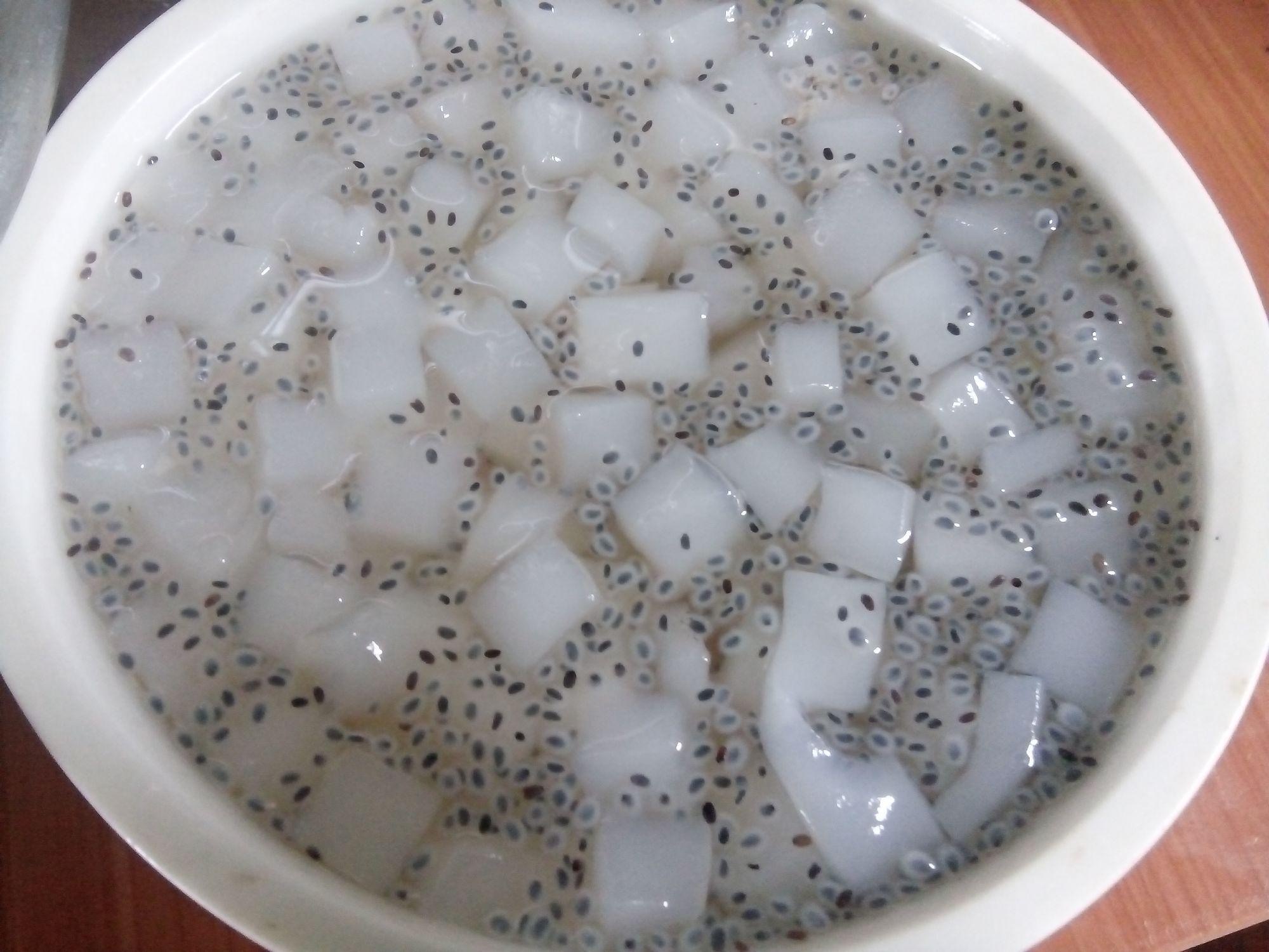 100gr hạt é đen