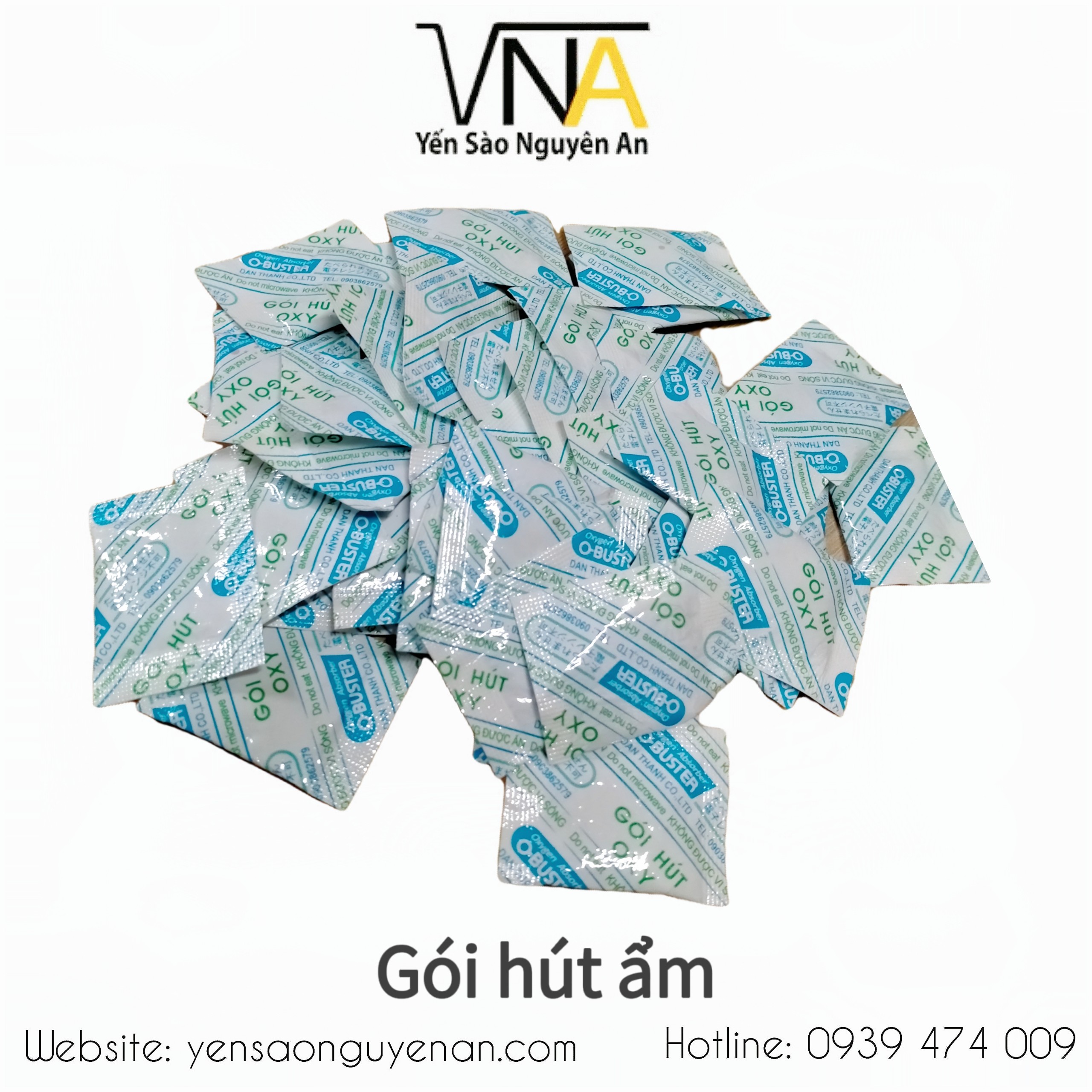 COMBO 100 GÓI HÚT ẨM