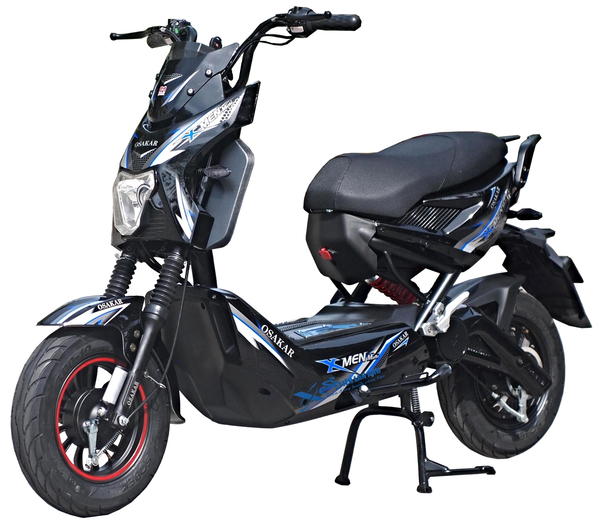 bộ khóa xe điện xmen