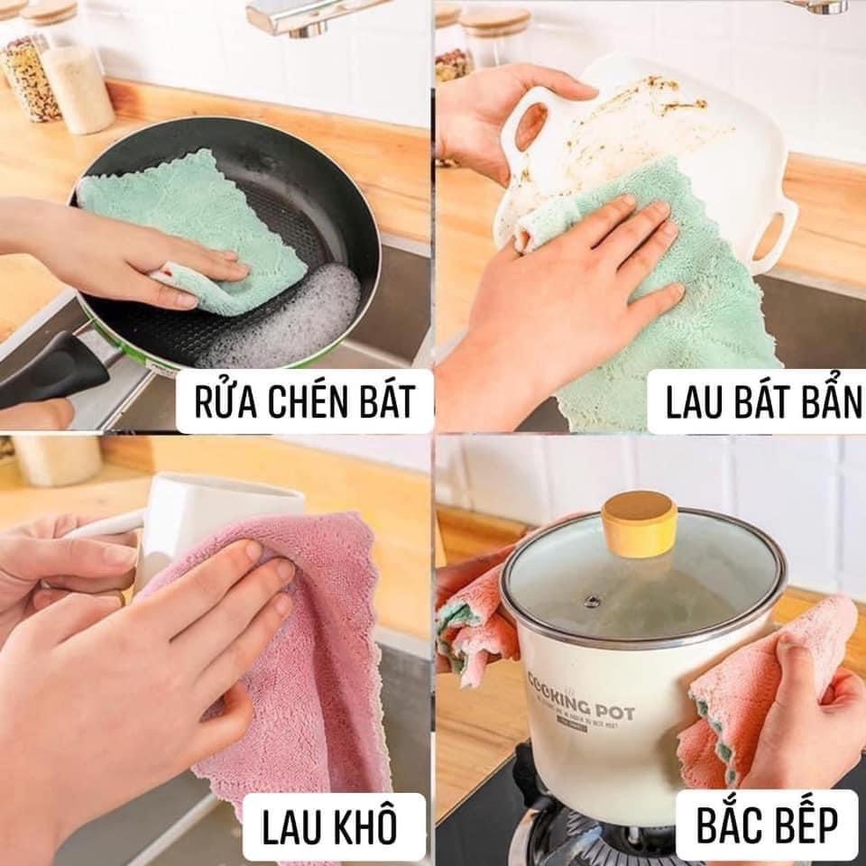 KHĂN LAU ĐA NĂNG MẪU MỚI