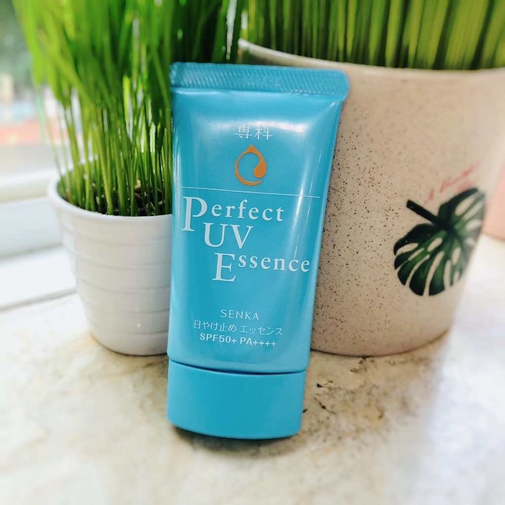 Chống Nắng Senka Dạng Essence UV 50g