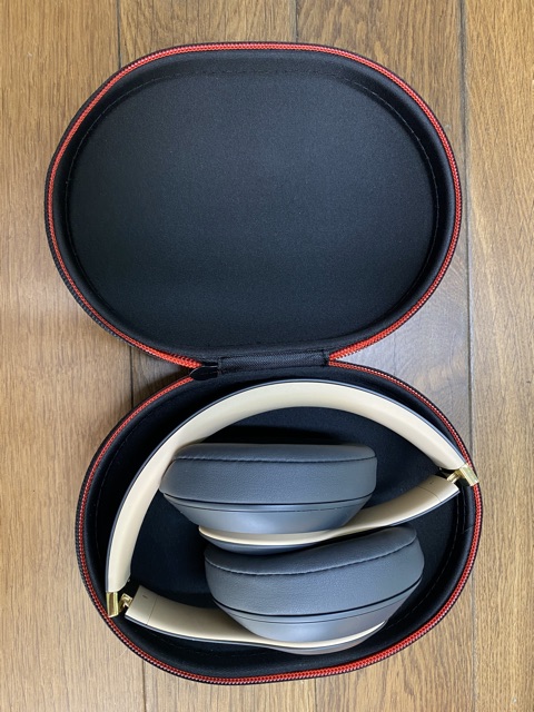 Hộp đựng tai nghe beats solo, beats studio