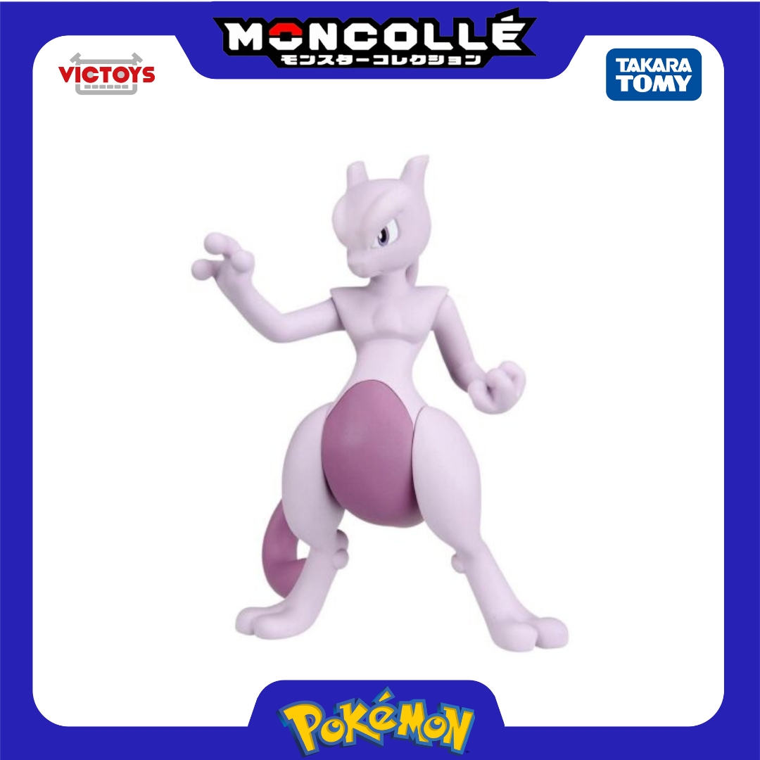 Mô hình pokemon moncolle ex ml20 mewtwo 145936