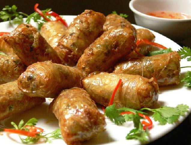 Lá Ram Hà Tĩnh - Bánh Đa Nem