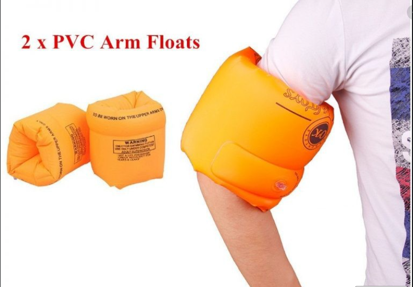 [HCM]Phao tay tập bơi cho bé (nhỏ gọn) HW6