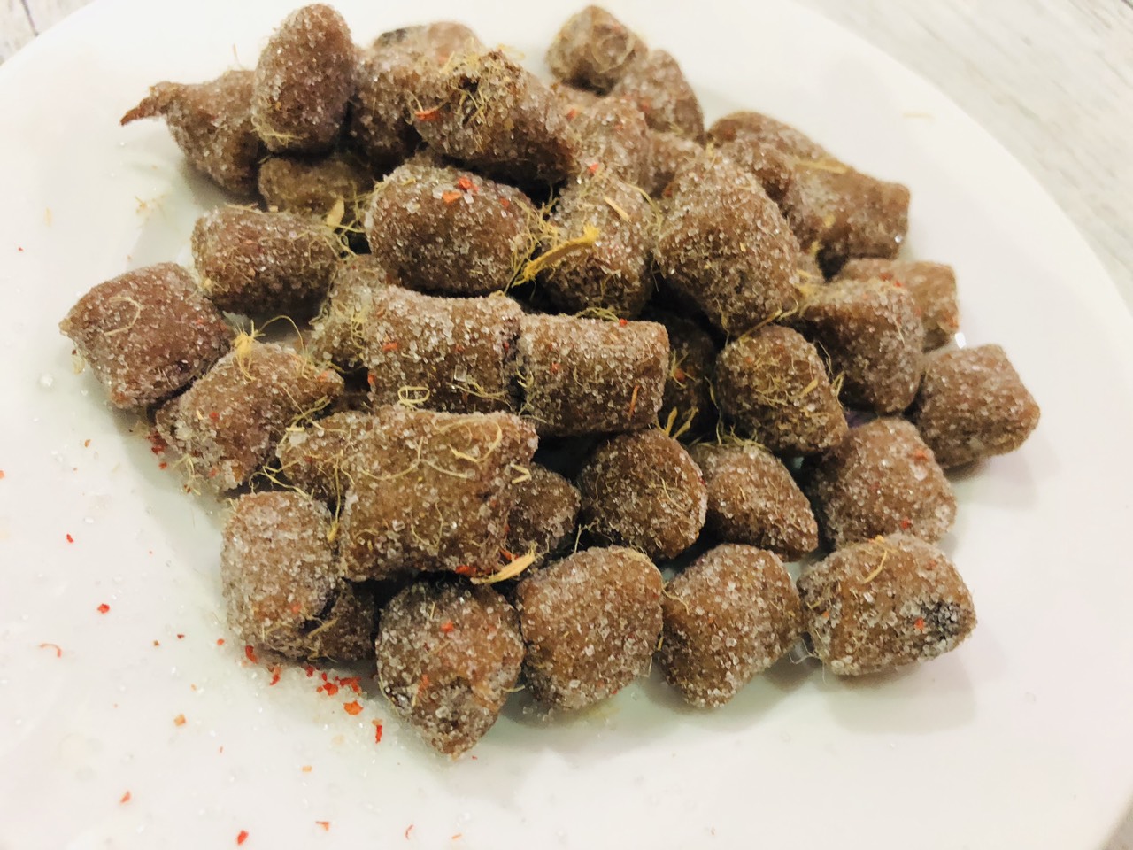 1kg me cam thảo thơm chua ngọt_TiTiMart