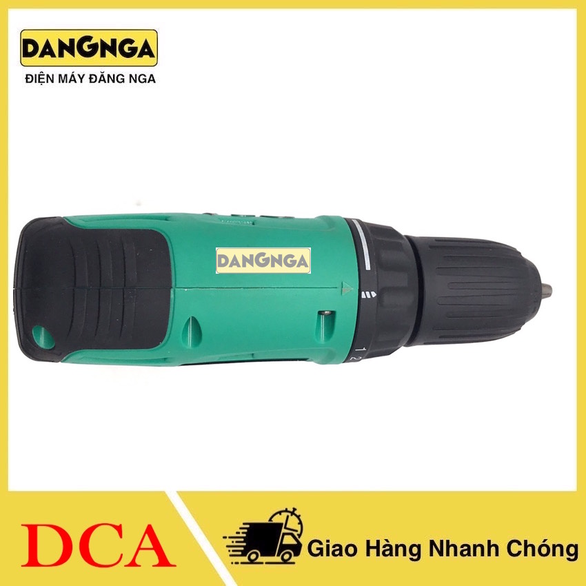 Máy khoan pin DCA ADJZ09-10