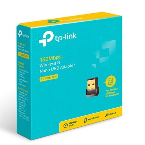 TP - Link TL- WN725N - USB Wifi Nano Chuẩn N Tốc Độ 150Mbps
