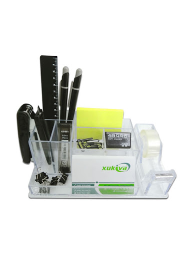 [HCM]Hộp cắm bút Xukiva 184 cố định