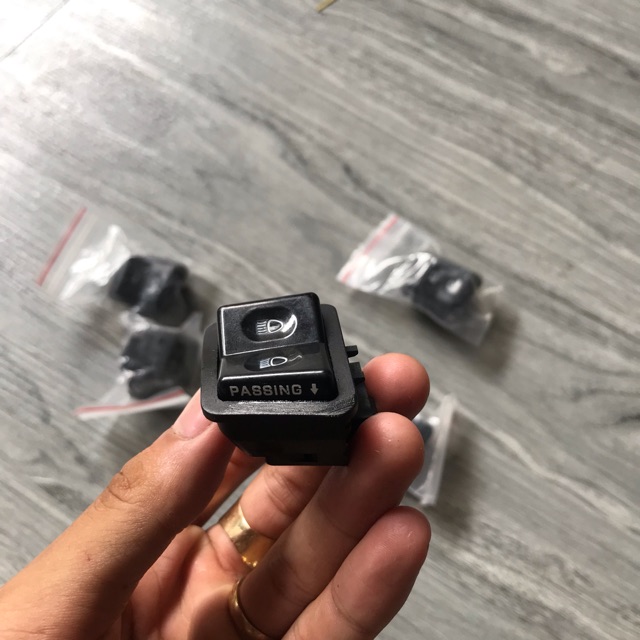 [HCM]Nút Pasing Sh Gắn Mọi Dòng Xe