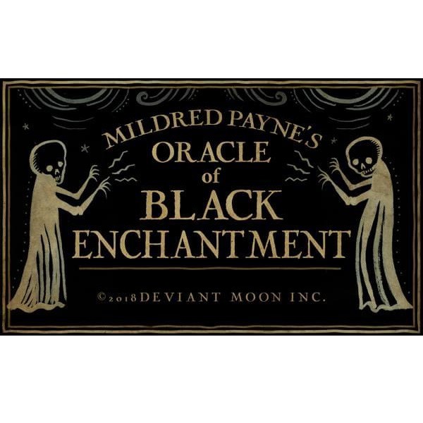 Bài Oracle of Black Enchantment