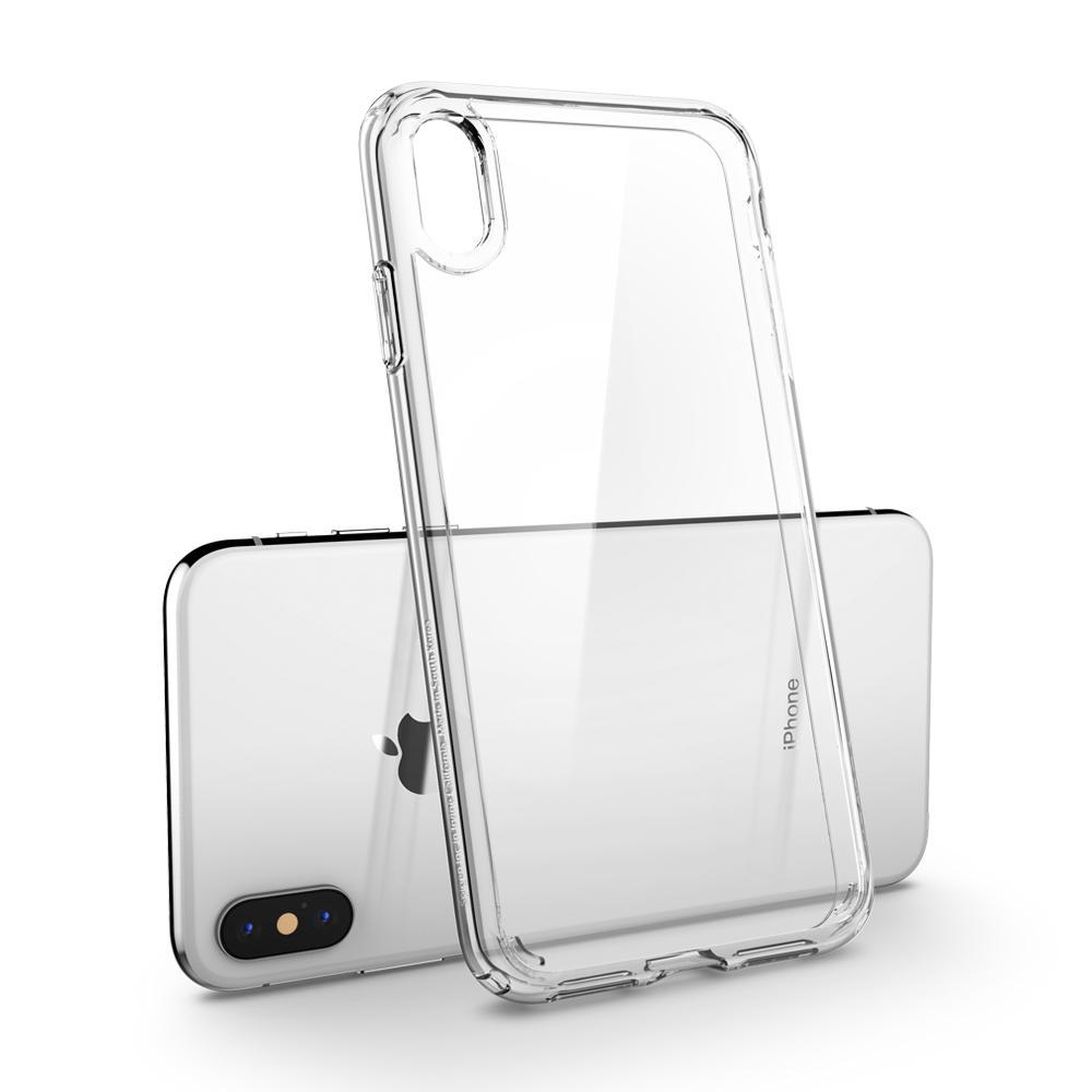 Ốp lưng iPhone Xs Max Spigen Ultra Hybrid
