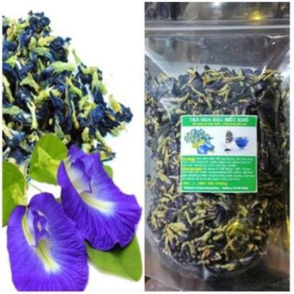 1kg Trà hoa đậu biếc sấy khô thơm ngon hàng loại 1