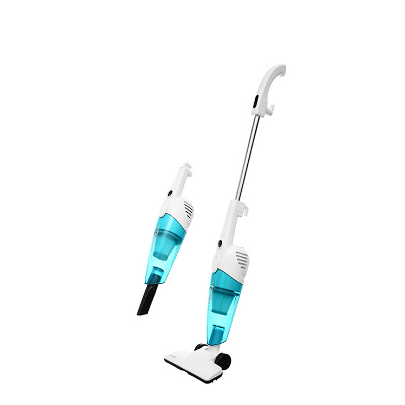 [HCM]Máy Hút Bụi Cầm Tay Deerma DX118C Công Suất 400W Dung Tích Bình Chứa Bụi 1.2L - Hàng Chính Hãng Bảo Hành 12 Tháng